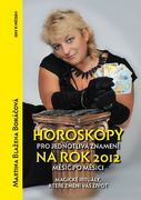 Horoskopy pro jednotlivá znamení na rok 2012